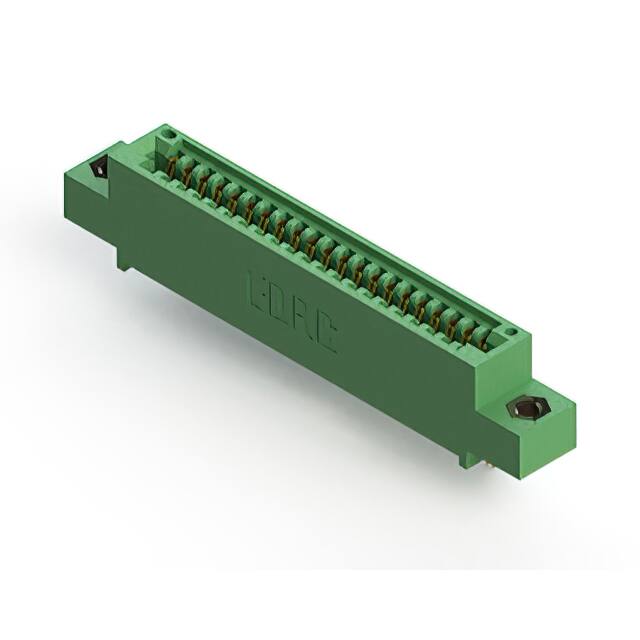 845-021-500-407 EDAC Inc.  Edgeboard Connectors